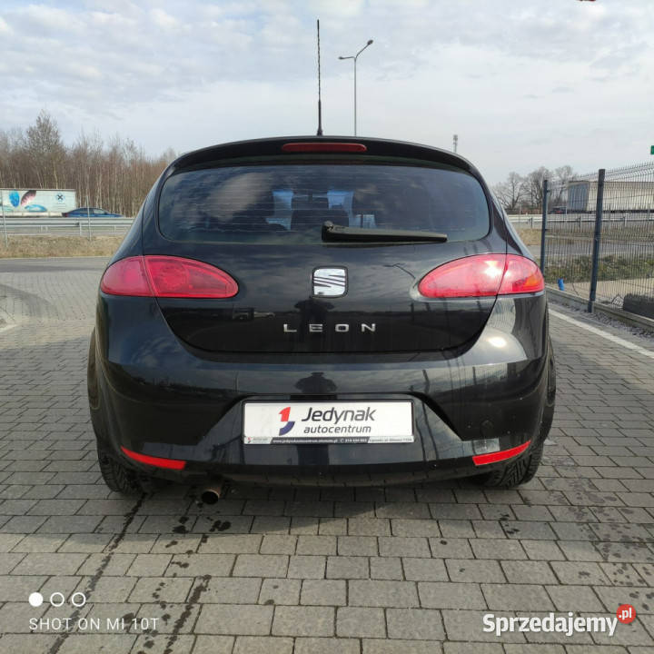 Seat Leon II 20052012 Lipówki