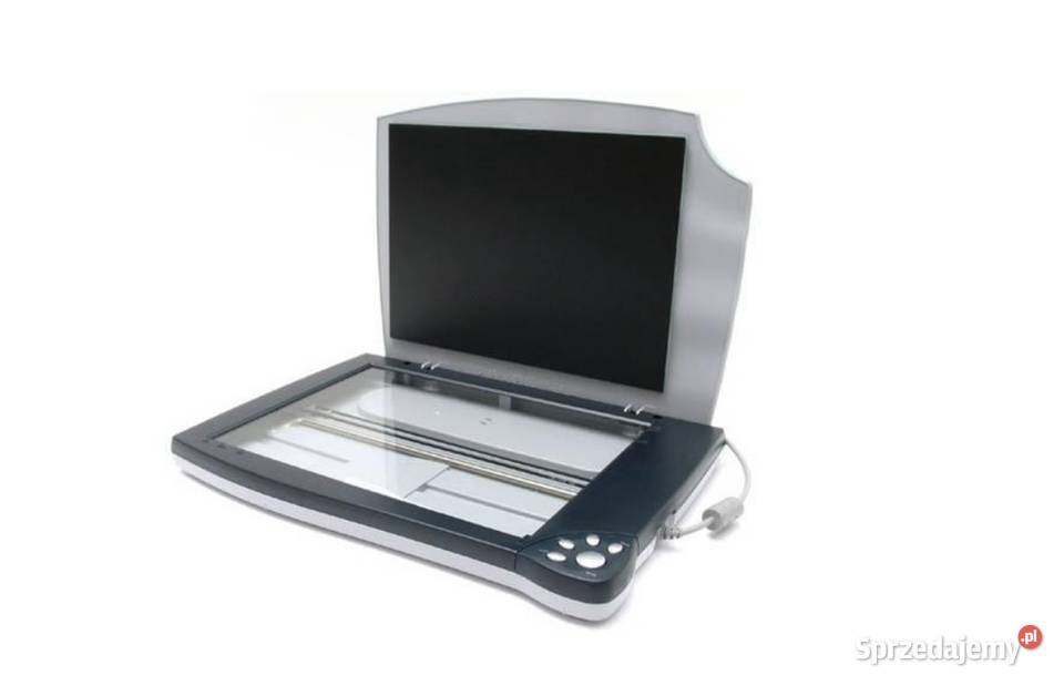 Skaner Mustek BearPaw 1200CU USB Elektronika sprzedam