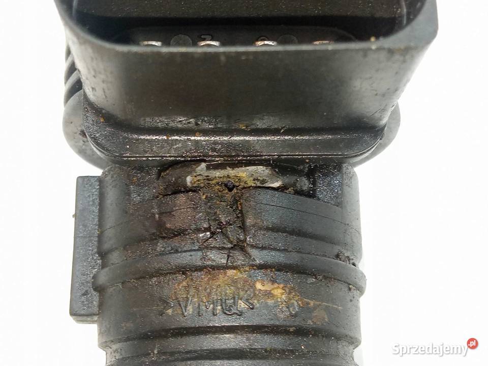CEWKA ZAPŁONOWA 0040102043 18 B VW Volkswagen osobowe Układ elektryczny silnika