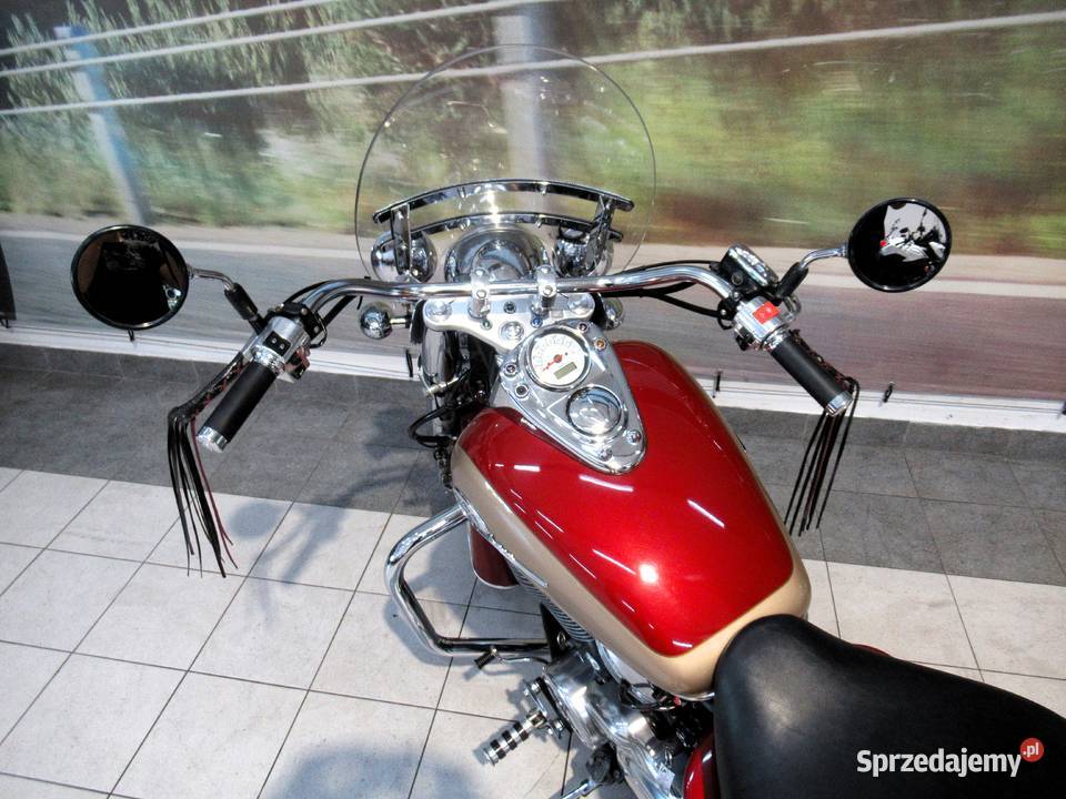 Honda VT 750 Shadow ACE Oferuję dowóz Motoryzacja Kutno