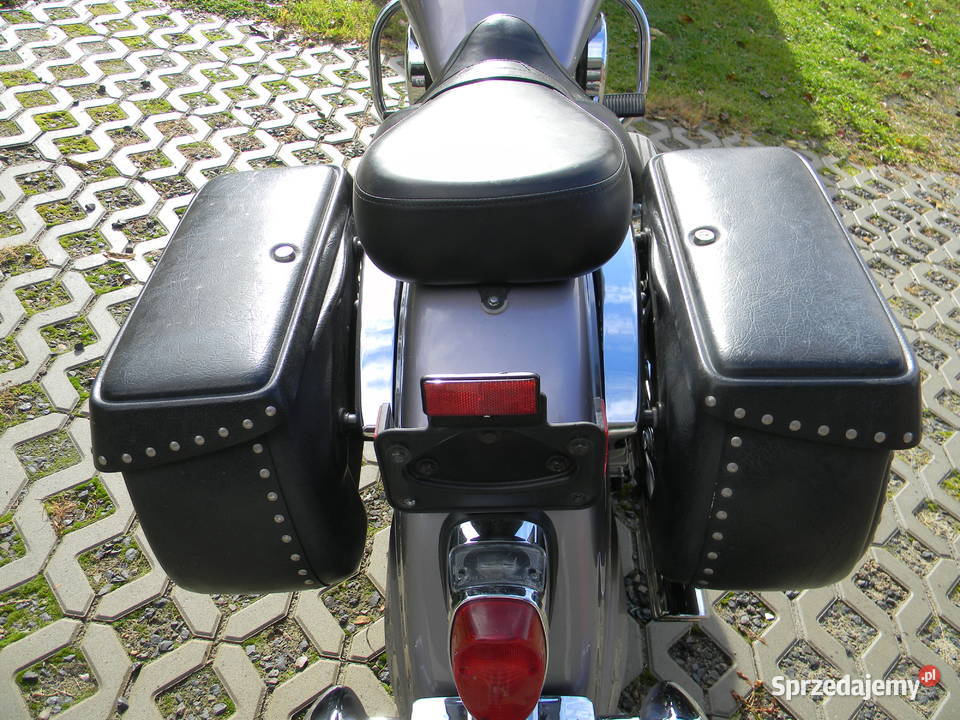 Kawasaki VN1600 1600cm3 Kawasaki Chełm