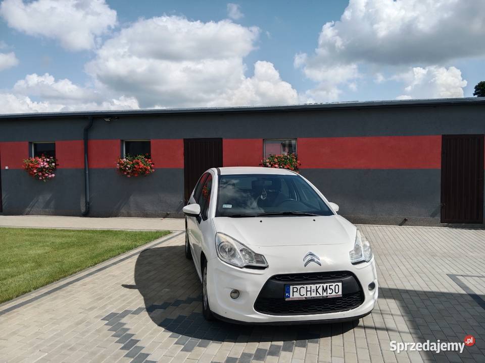 Citroen C3 68KM Margonin