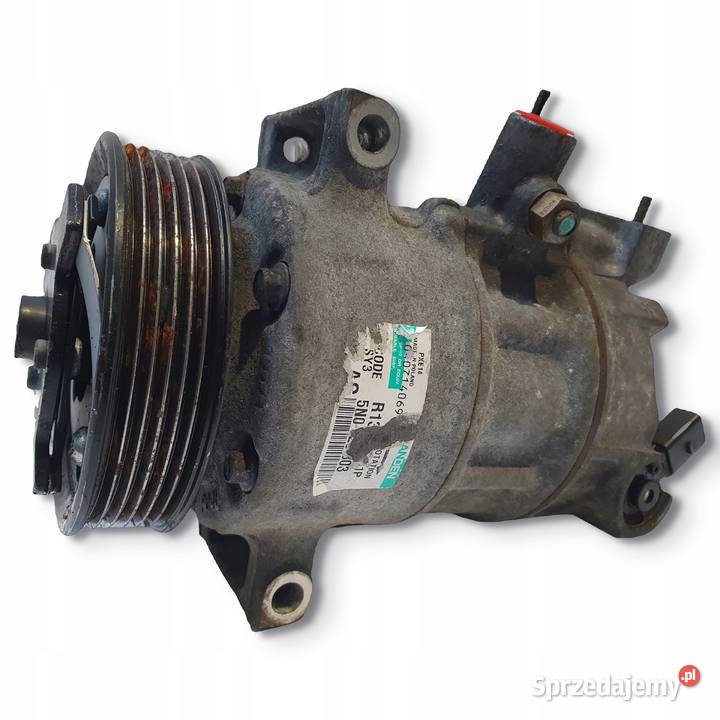 SPRĘŻARKA KLIMATYZACJI VW Touran 20 TDI