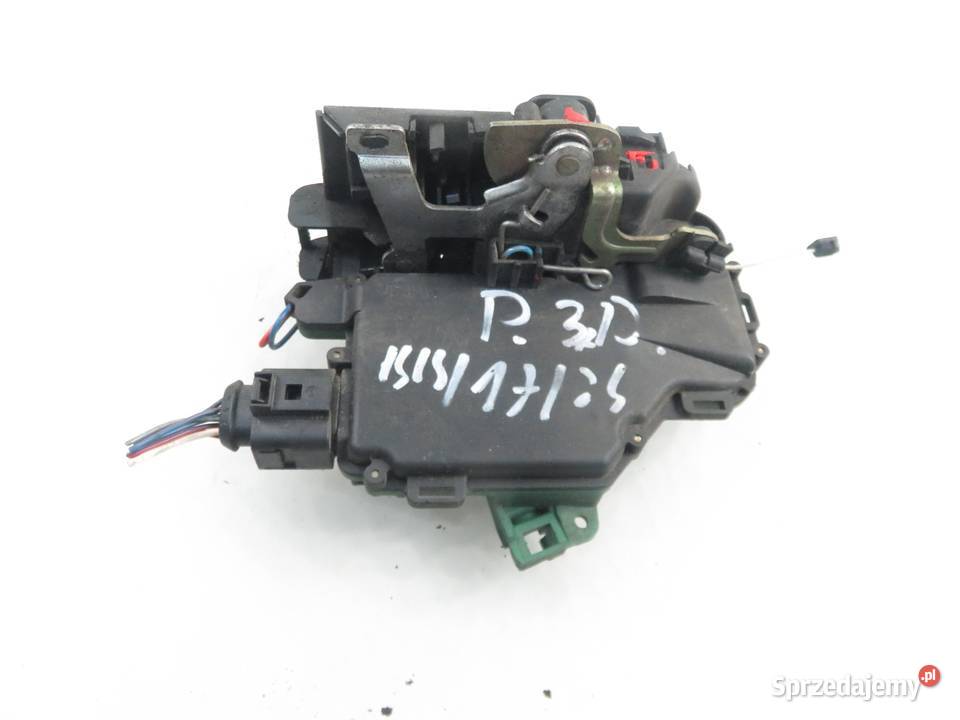 ZAMEK PRAWY PRZEDNI SEAT AROSA Części samochodowe małopolskie sprzedam