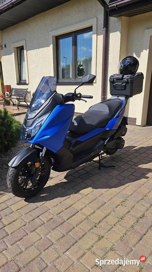 Junak 711 Barton b 2120km Koronowo