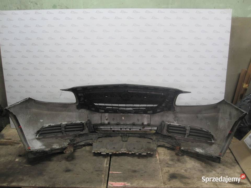 OPEL INSIGNIA I 11r zderzak przód osobowe sprzedam