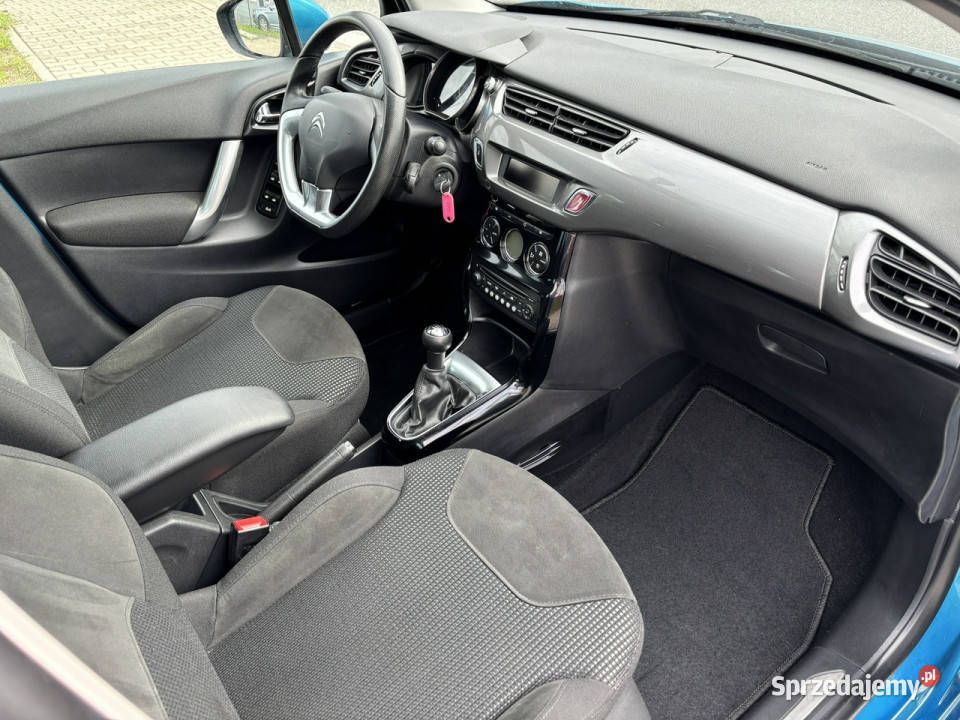 Citroen C3 Panoramiczna szybaNiski wspomaganie kierownicy Przyszowice