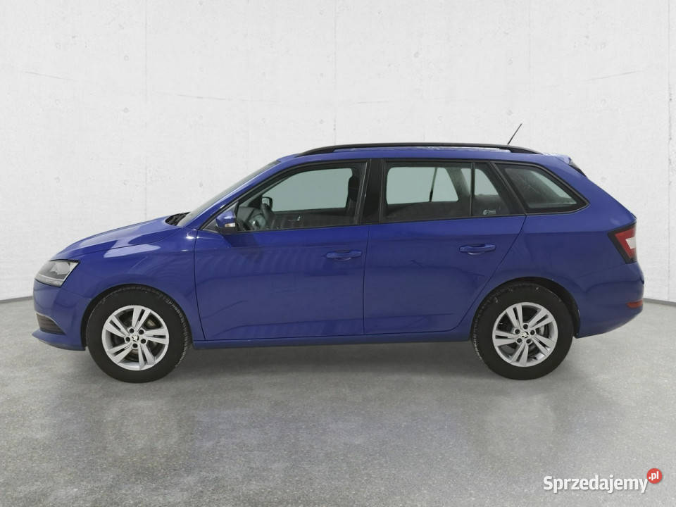 koda Fabia Poleasingowe BZ III 2014 dolnośląskie