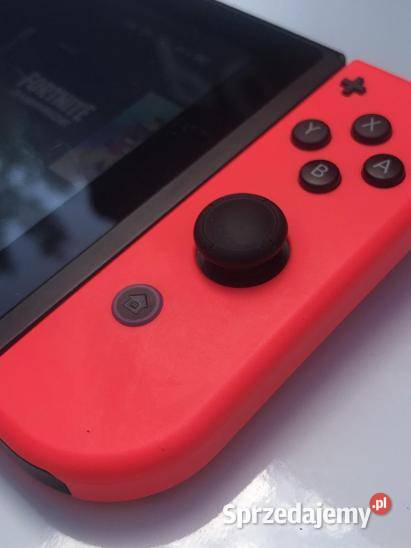 Nintendo Switch małopolskie Marcinowice