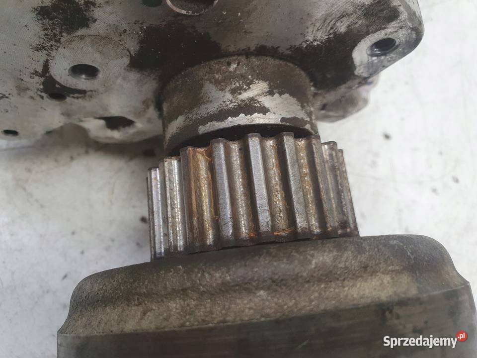 Audi A6 C6 27 TDI POMPA WTRYSKOWA paliwa Pompy wtryskowe Janów