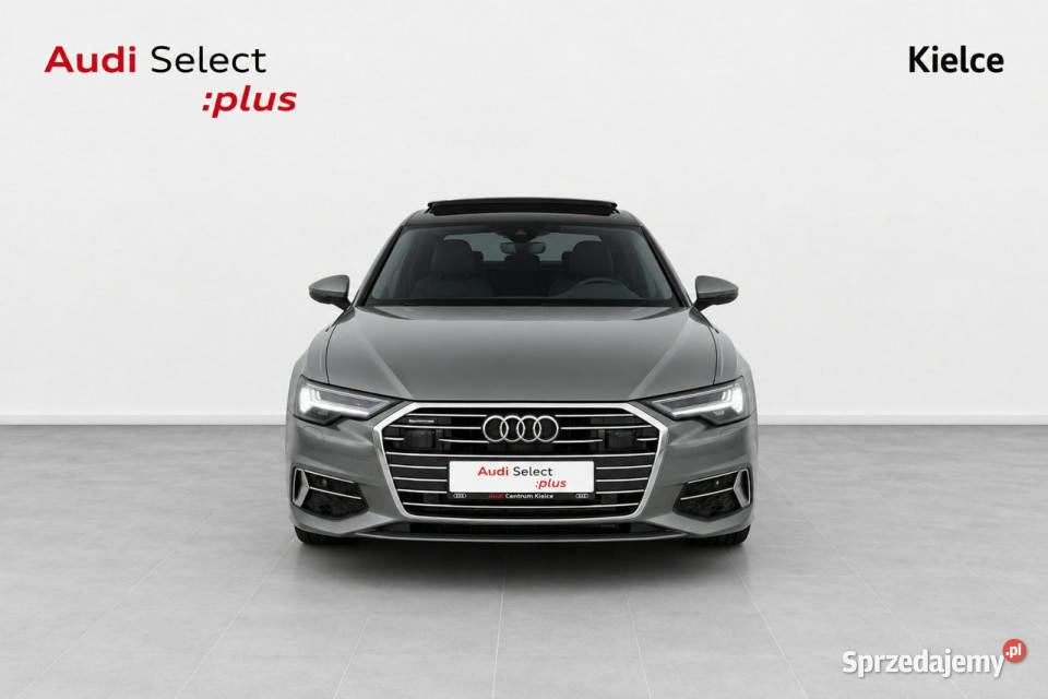 Audi A6 55TFSI 340 Quattro VirtualPlus Matrix Kielce