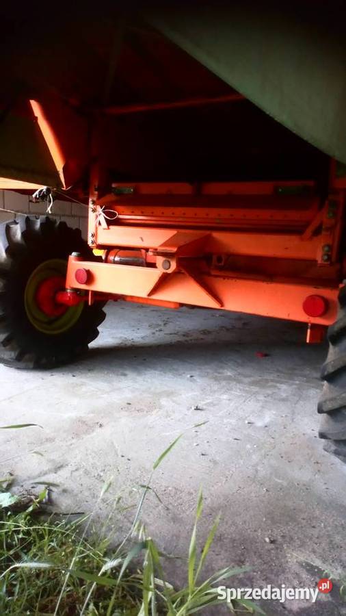 Dronningborg d4000 Massey Ferguson Młynarze