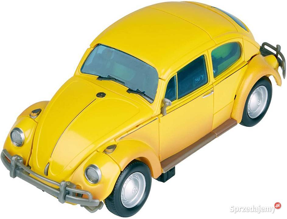 Transformers Masterpiece Bumblebee MPM7 Garbus Mogilany sprzedam