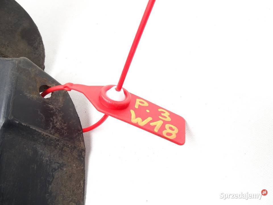 NADKOLE PRAWE PRAWY PRZÓD PRZEDNIE AUDI A1 8X 3D sprzedam