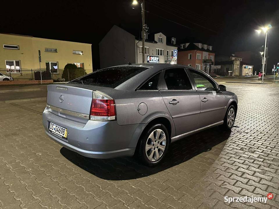 Opel Vectra C 19Cdti Sierpc