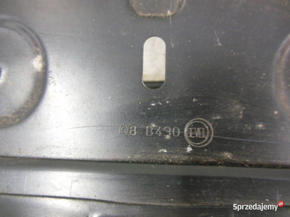 1340631080 BELKA POPRZECZNA GÓRNA DUCATO Kozy sprzedam