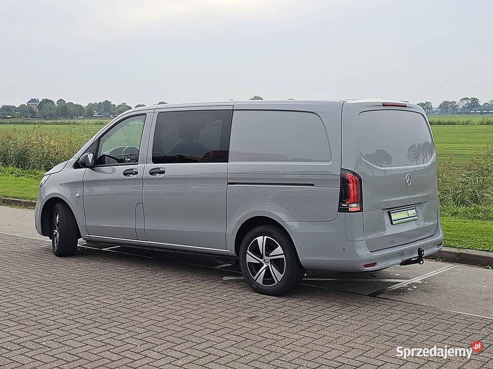 MercedesBenz VITO 116 L2 SELECT DUBCAB blaszak sprzedam