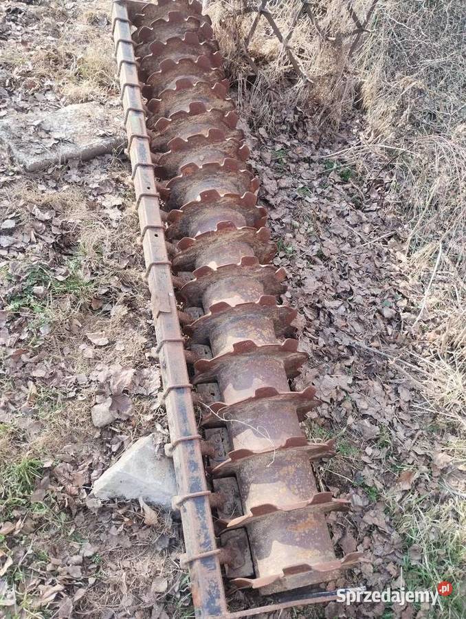 Wał packera Słomniki