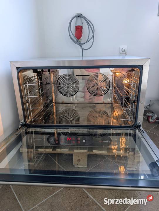 Piec konwekcyjny KOMPAKTOWY elektryczny z Bolszewo