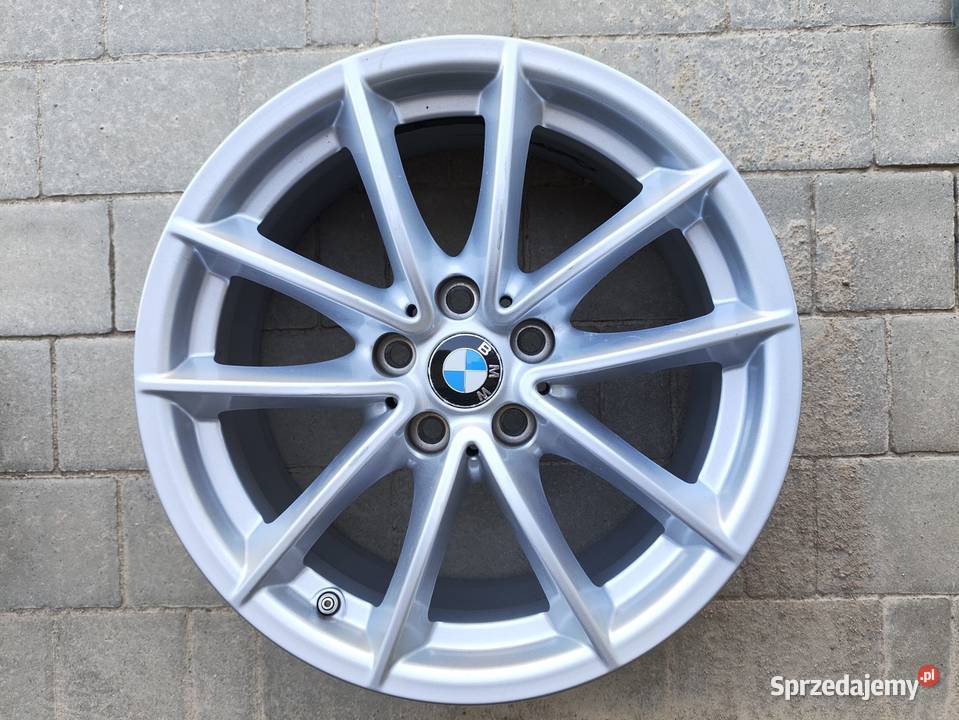 Koła BMW 2155517 zima Nokian wr a4 czujniki Samochodowe Falenty Nowe