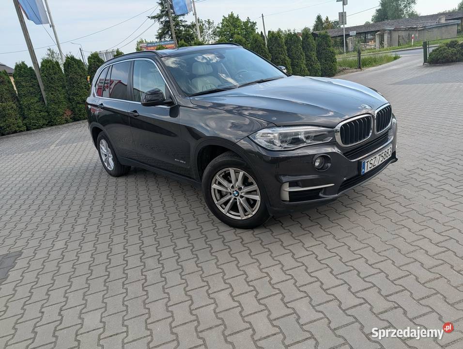 Bmw x5 20 dizel 2016r Samochody osobowe Staszów