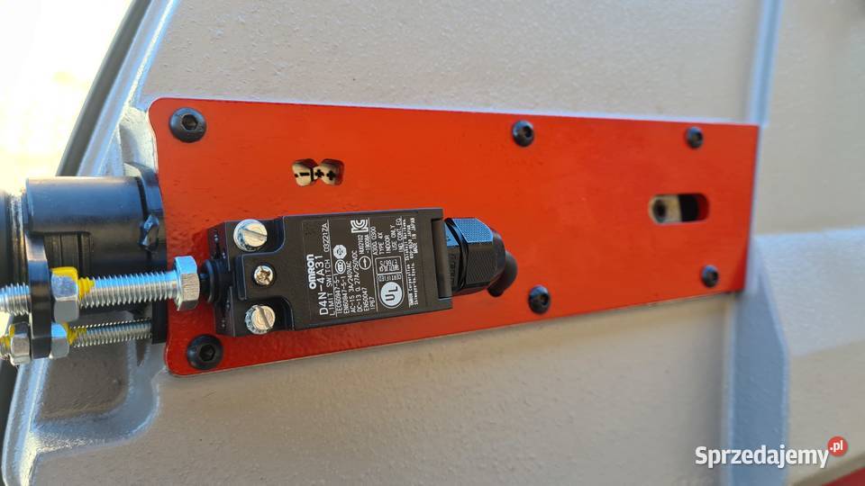 Przecinarka taśmowa Bomar Ergonomic 320258 DG