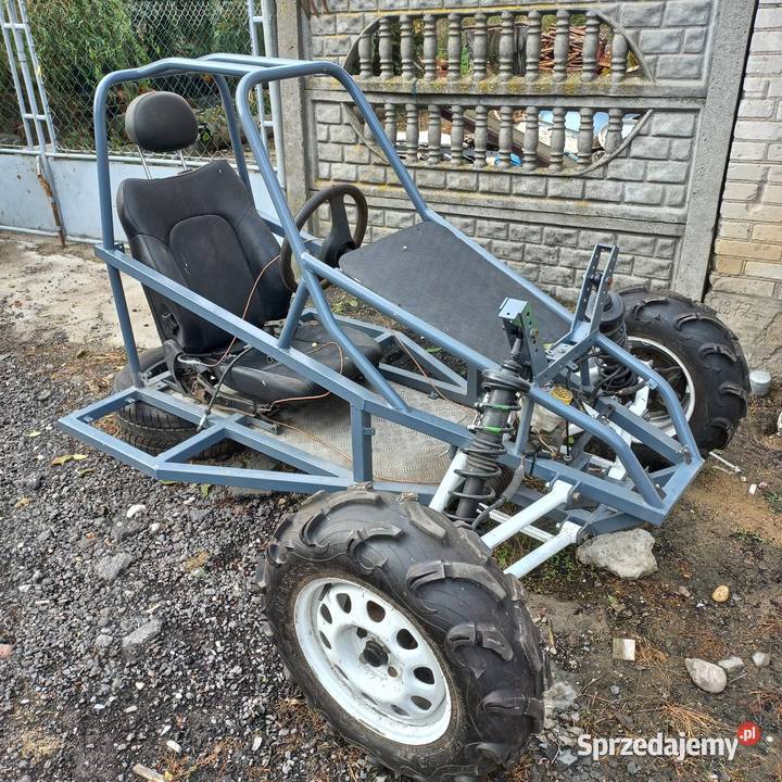Buggy rama Inne pojazdy i łodzie