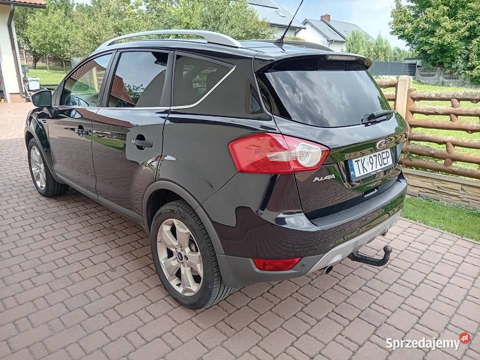 FORD KUGA 20TDCI 4x4 163 Kuga Kije sprzedam
