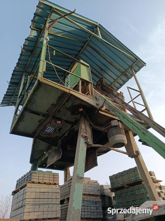 Węzeł betoniarski BMK Lubin