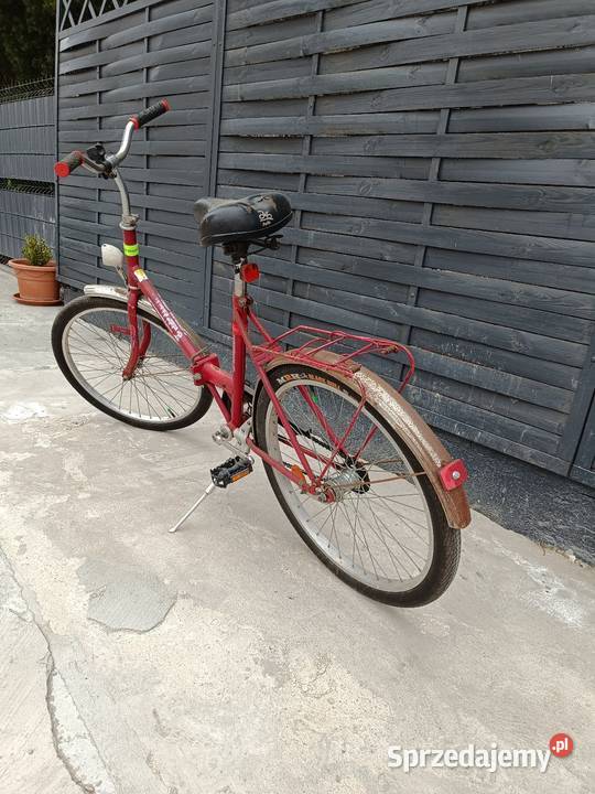 Rower Jubilat 2 Kowalewo do odrestaurowania Piastów