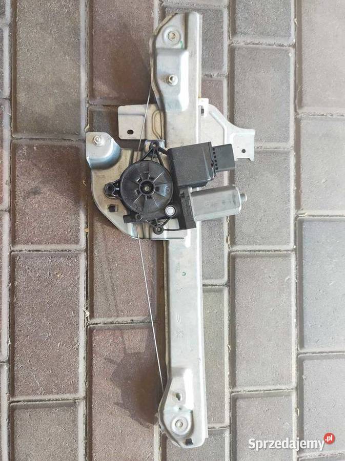 Lewy Przedni Mechanizm Szyby Citroen C3 III