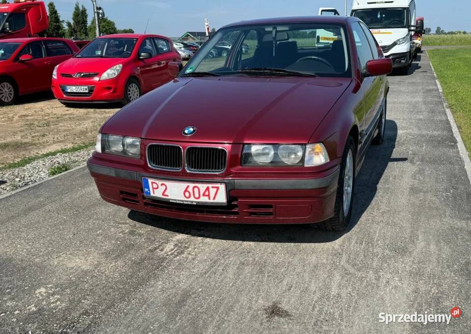 BMW Seria 3 316i Słupca