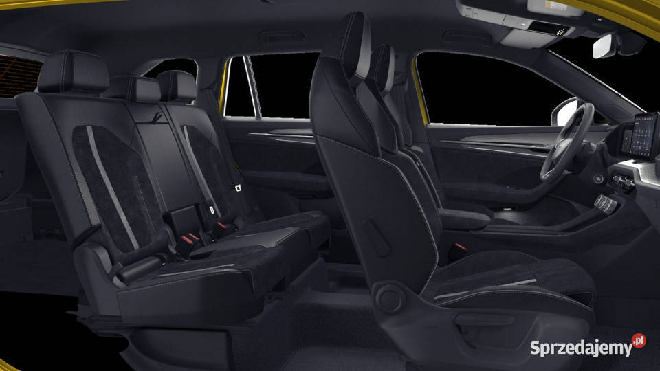 koda Kodiaq Sportline 20 TDI 193 DSG 4x4 Łódź