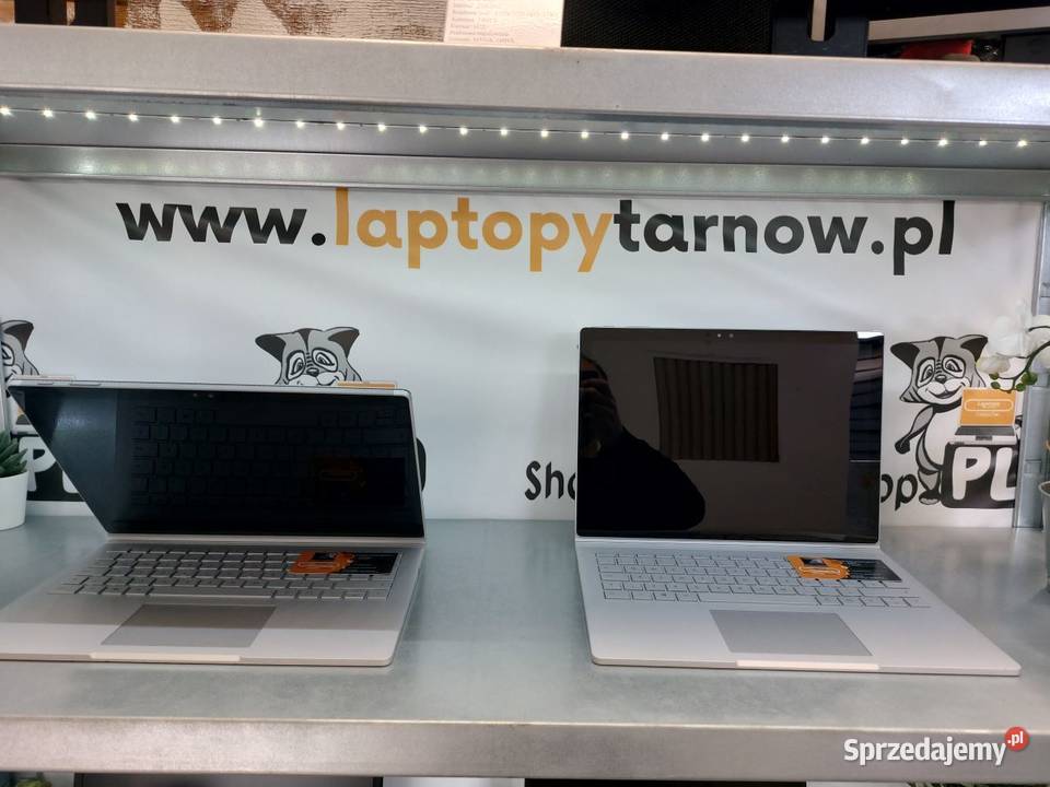 Microsoft Surface Book 1703 laptop i tablet w Tarnów