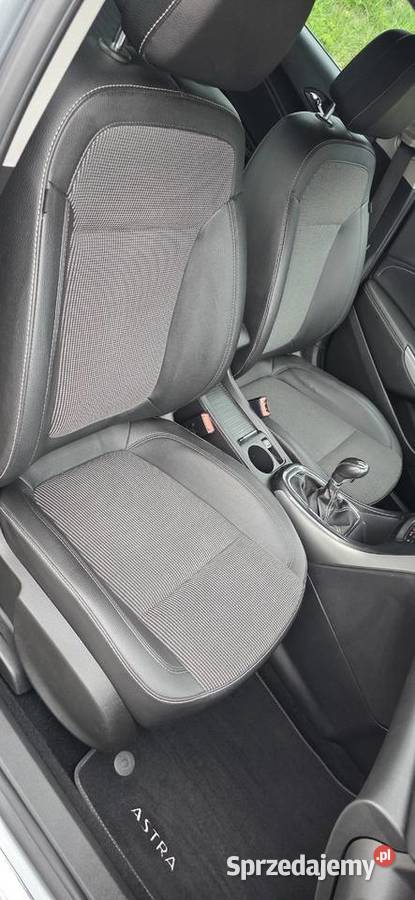 Opel astra J lift 16 180 COSMO Wadowice