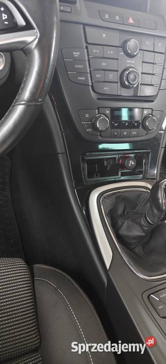 Opel Insignia kombi prezent Zielona Góra