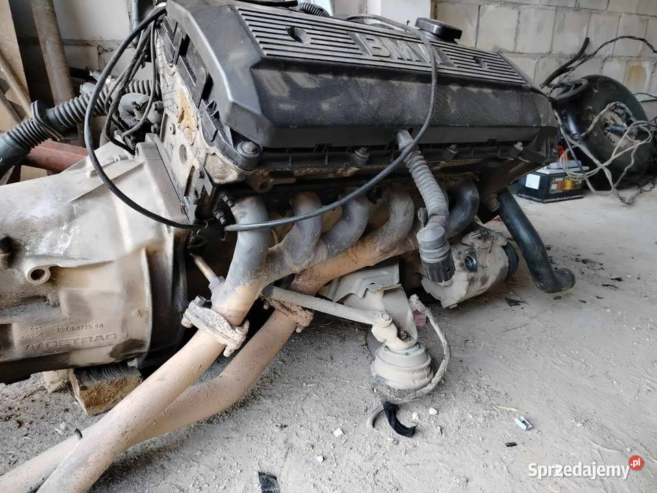 Skrzynia biegów GETRAG do E39 E36 m52b20 Skrzyni biegów