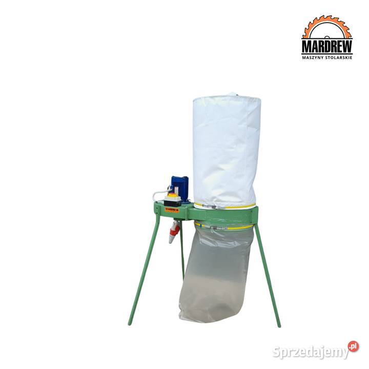 Odciąg do trocin 1 workowy 126 Naprawa