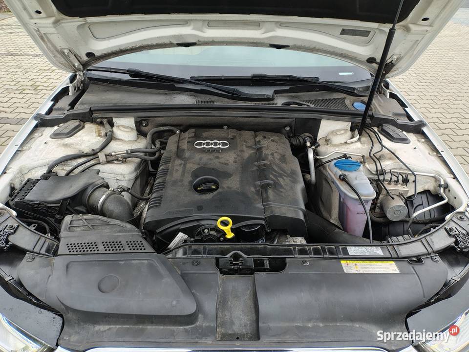 Audi a4 b8 Zaleszany