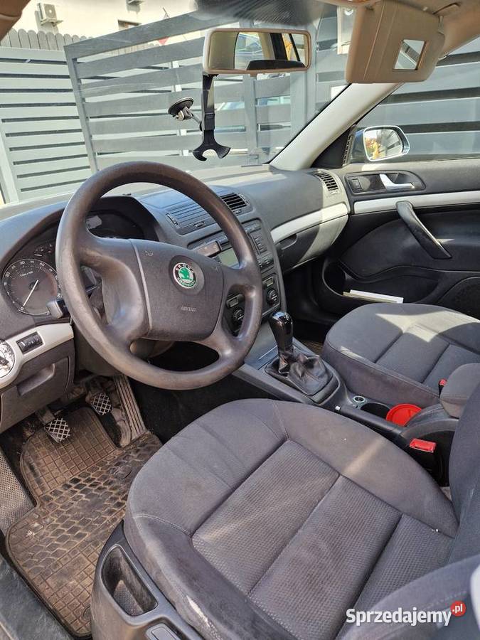 Skoda Octavia Ołtarzew