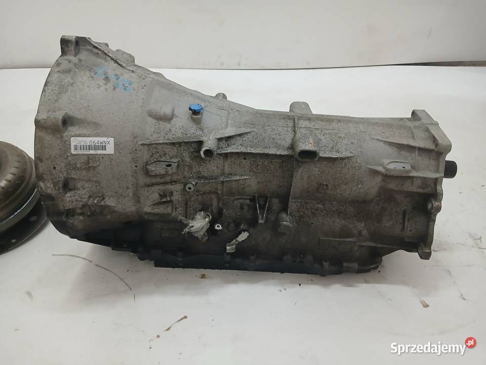 SKRZYNIA BIEGÓW BMW X3 F25 X DRIVE N47D20C lubelskie Strzyżewice sprzedam
