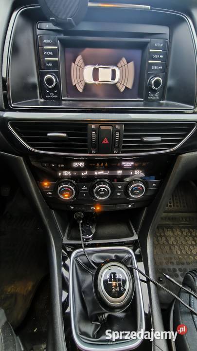 Piękne kombi zadbane 2018 towarzysz rodzinnych 6 mazowieckie Warszawa