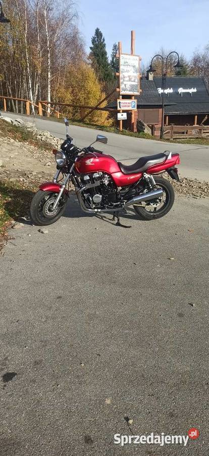 Honda CB 750 Seven Fifty Honda