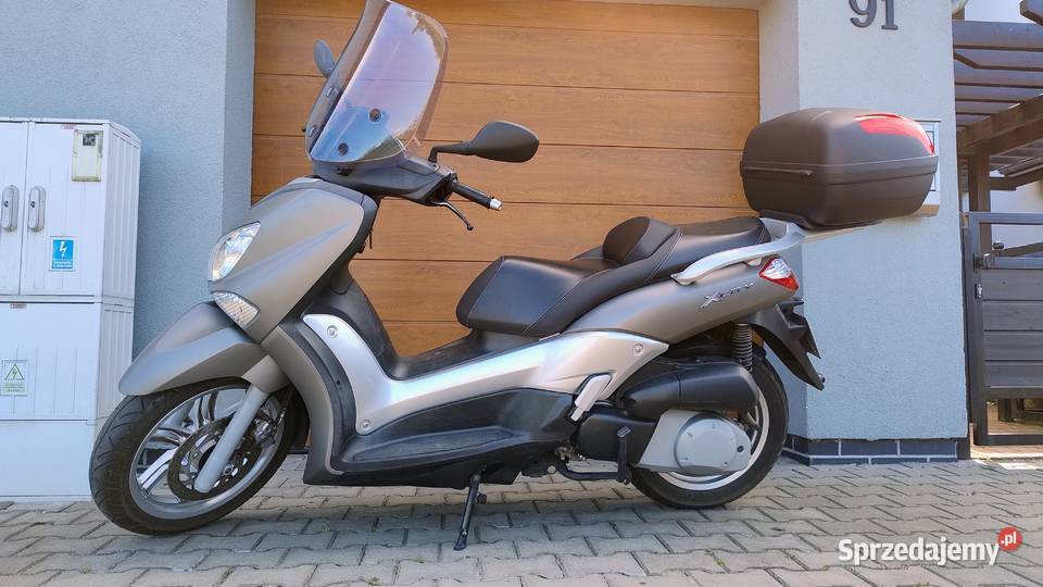 Yamaha XCity 250 super stan x city x x Burgman Rok produkcji 2014 Tulce