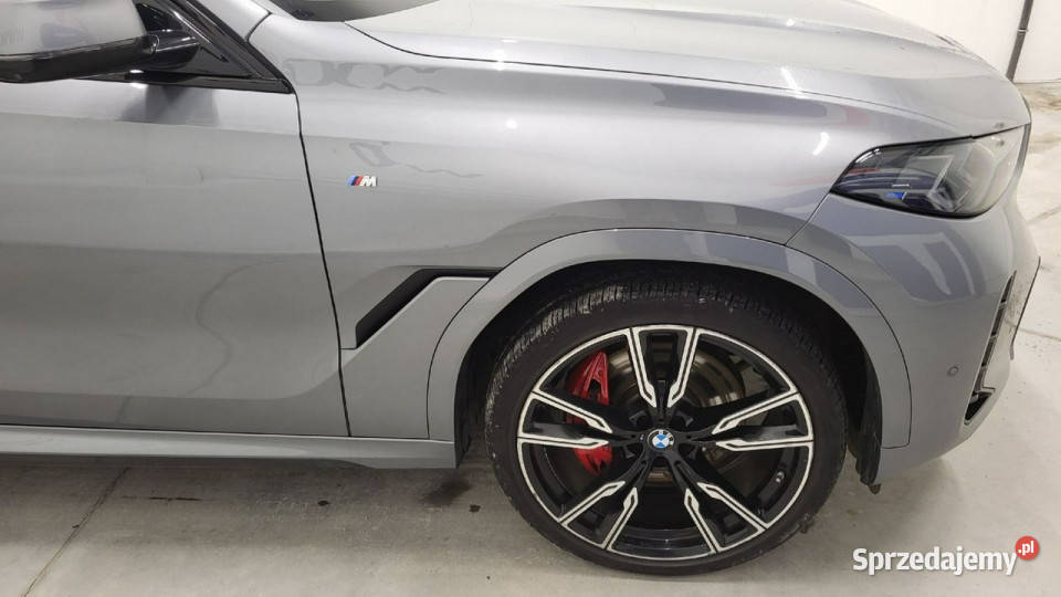 BMW X6 xDrive30d mHEV sportaut G06 2019 Rok produkcji 2023