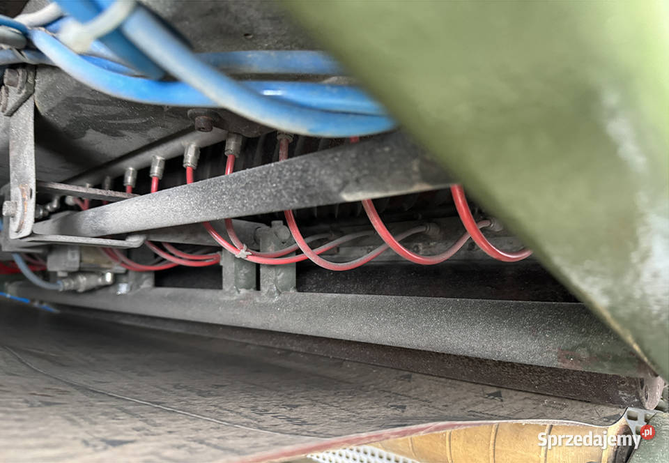 Szlifierka szerokotaśmowa SCM SANDYA 10 typ RCS Sierakowska Huta