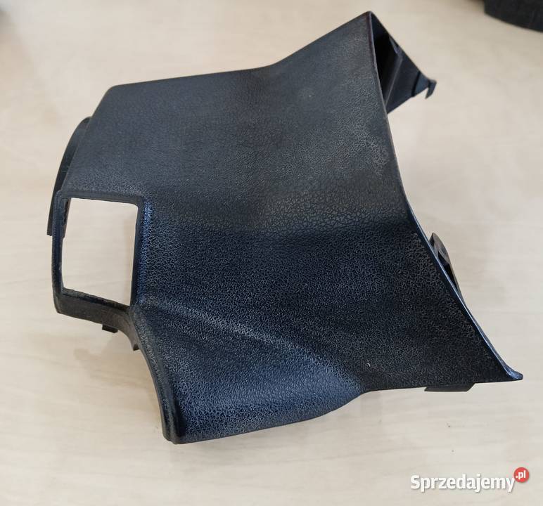 Osłona kolumny kierowniczej górna czarna VW Bus Kolumny kierownicze Ruda Śląska