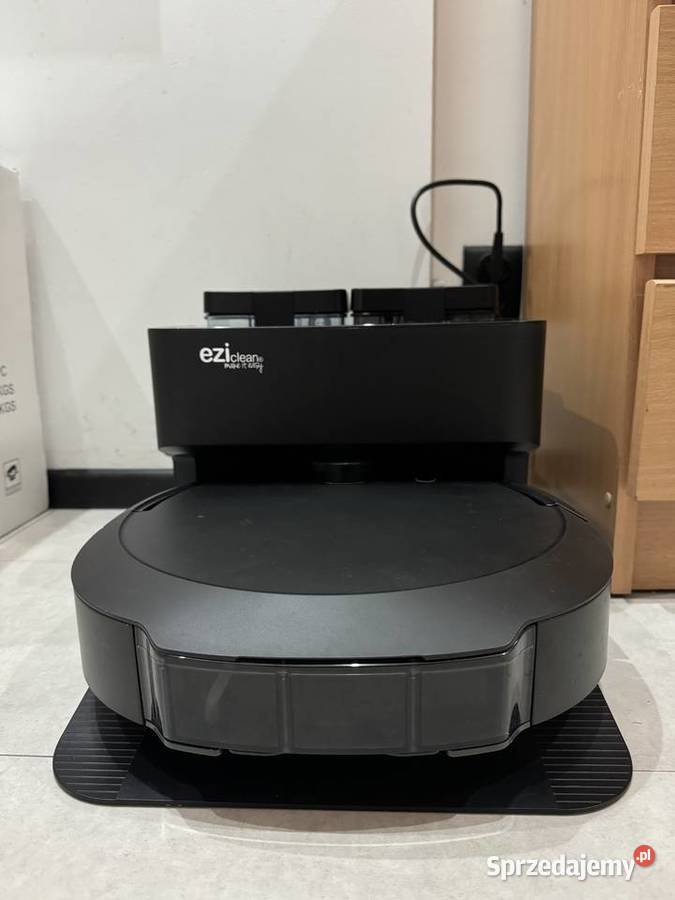 Robot sprzątający EziClean All in one Z10 Plus Stalowa Wola sprzedam