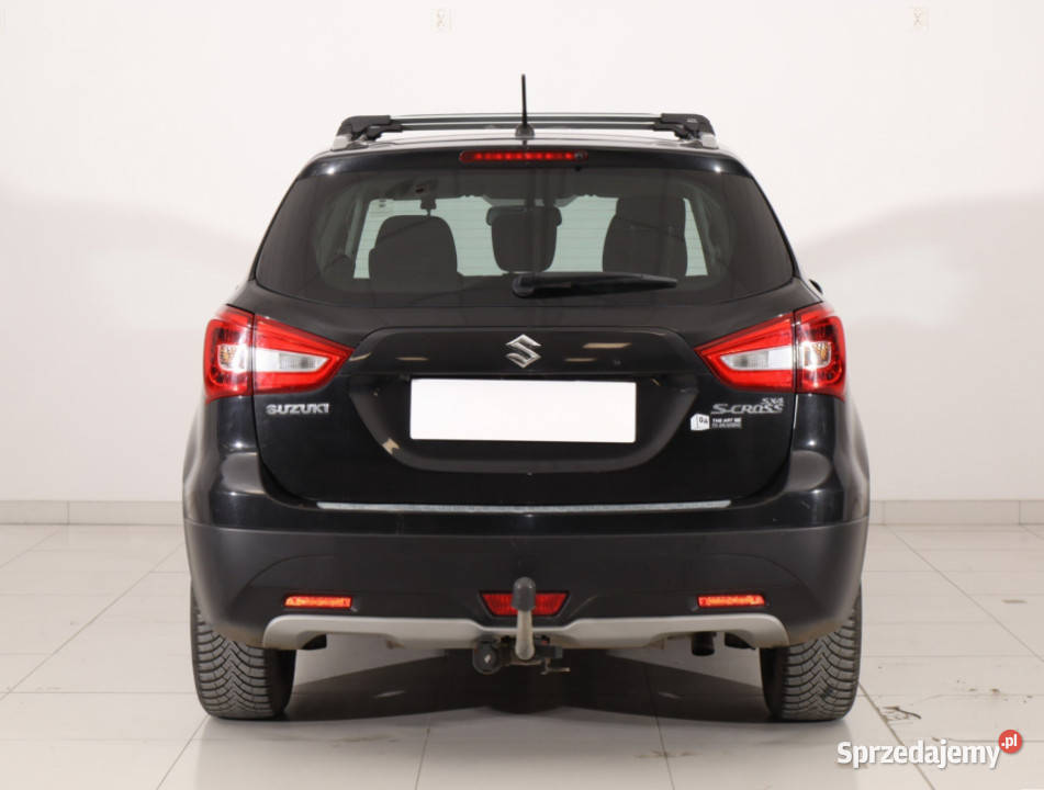 Suzuki SX4 SCross 14 BoosterJet Piaseczno