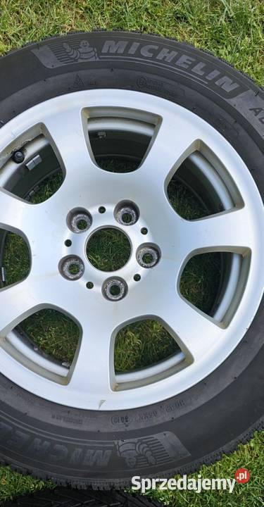 Felgi aluminiowe alumy koła BMW 5x120 R 16 Lubliniec
